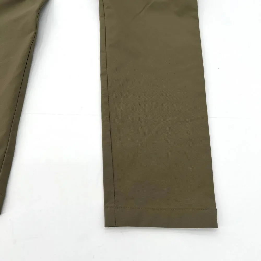 Banana Republic Slim Fit men’s  performance chino pants
